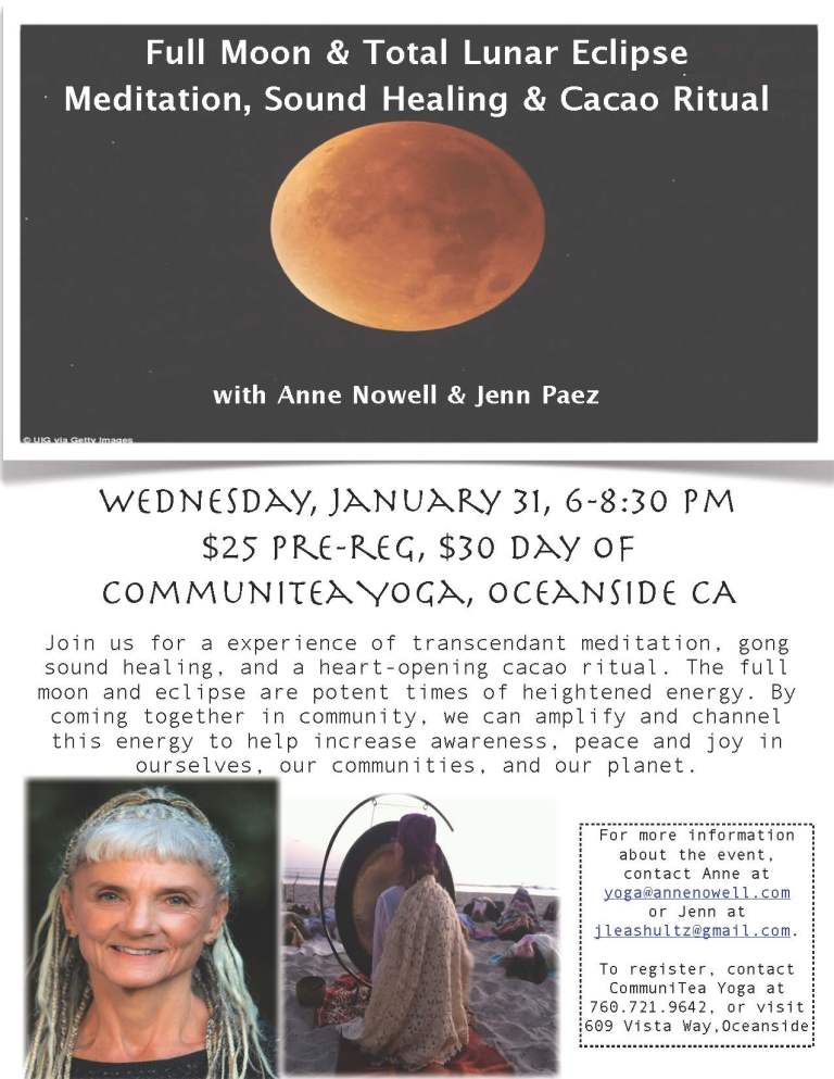 Eclipse Jan 31