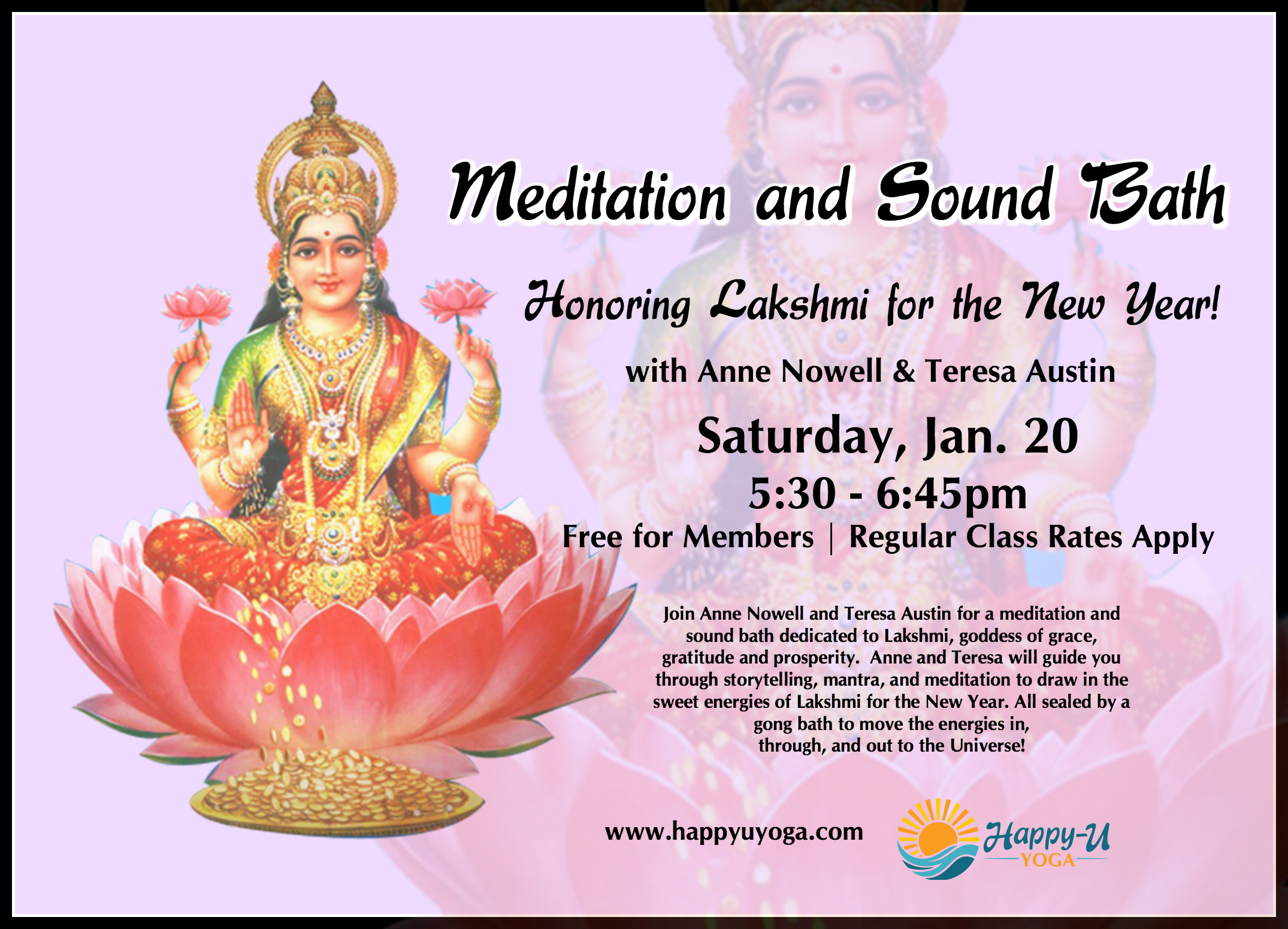 Meditation & Sound Bath